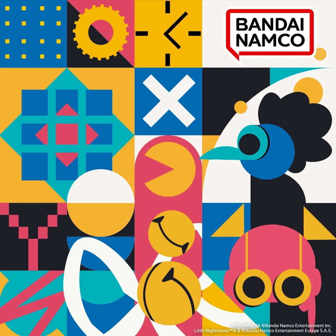 バンダイナムコエンターテインメントアジアのアジア向け公式グッズ、Playasiaがアジア主要地域で独占販売へ